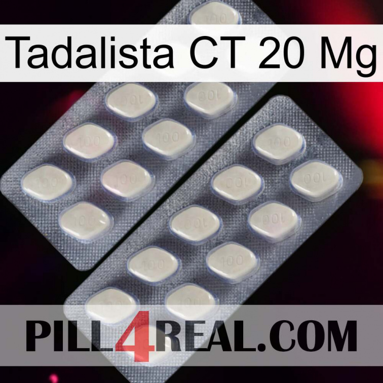Tadalista CT 20Mg 07